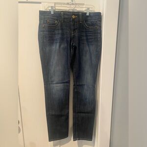 Guess Skinny Leg Women's Blue Jeans
